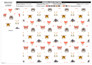 create amazing custom seamless pattern design animals, boho, floral, seasonal